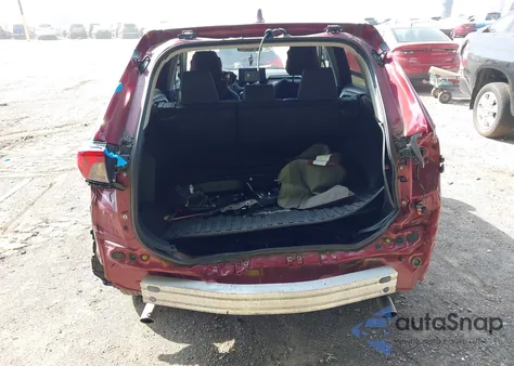 2022 Toyota Rav4 Le z USA, uszkodzony, nr VIN 2T3F1RFV3NW325159